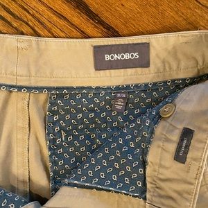 Bonobos chinos pants
